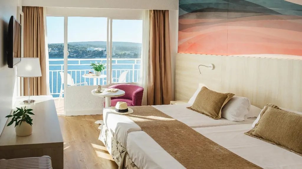 Double or Twin SEA VIEW CAPACITY 2 Room, Bahia Principe Escape Coral Playa - Adults Only, Majorca