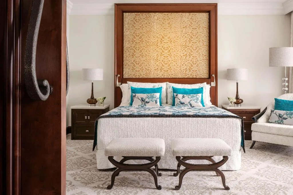 SUITE EXECUTIVE Room, One & Only Royal Mirage, Dubai