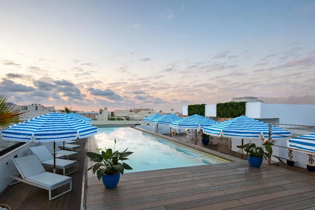 Pool, Eurostars Puerto de Ibiza, Ibiza