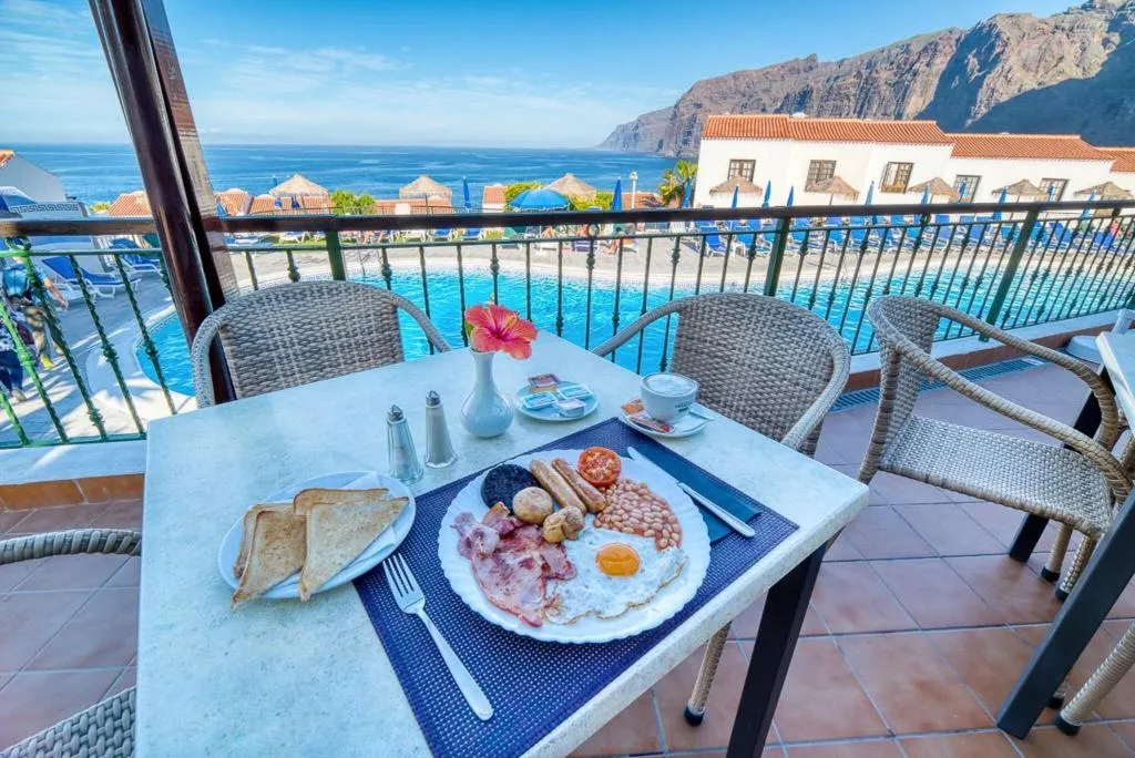 Restaurant, Las Rosas, Tenerife