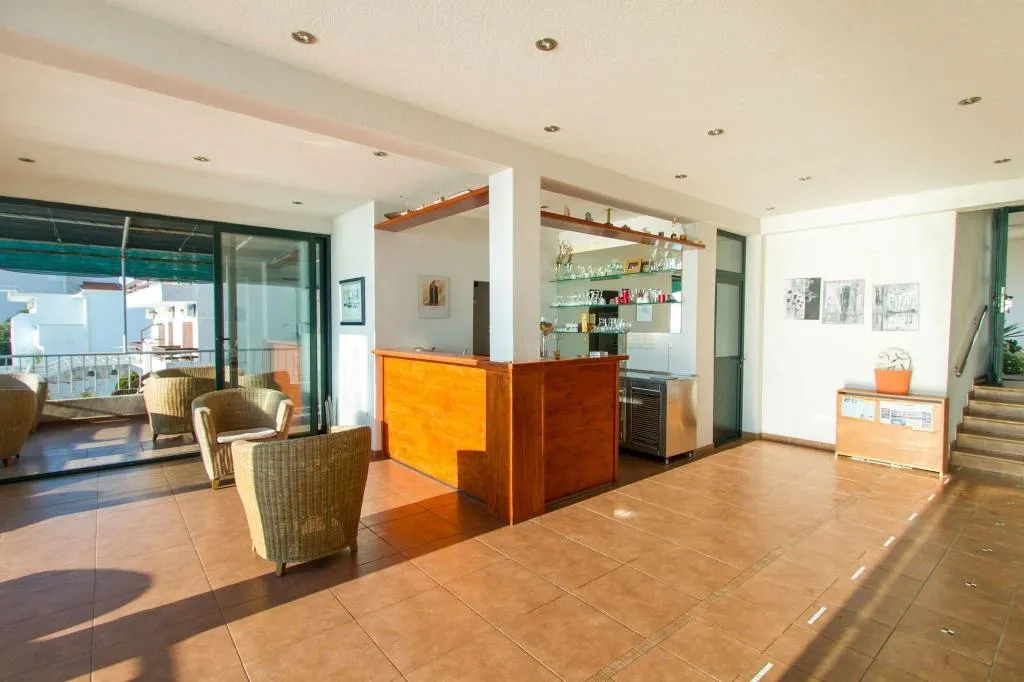 Lobby, Villa Tamaris, Split