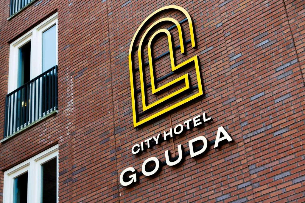 General view, City Hotel Gouda, Amsterdam