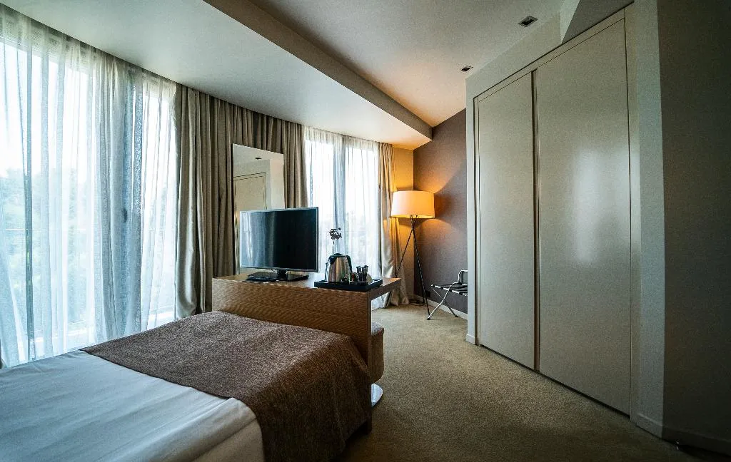 SINGLE DELUXE Room, Modus, Varna