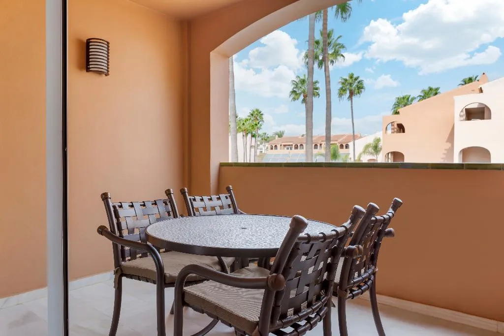 STUDIO CAPACITY 2 Room, Los Amigos Beach Club, Costa Del Sol