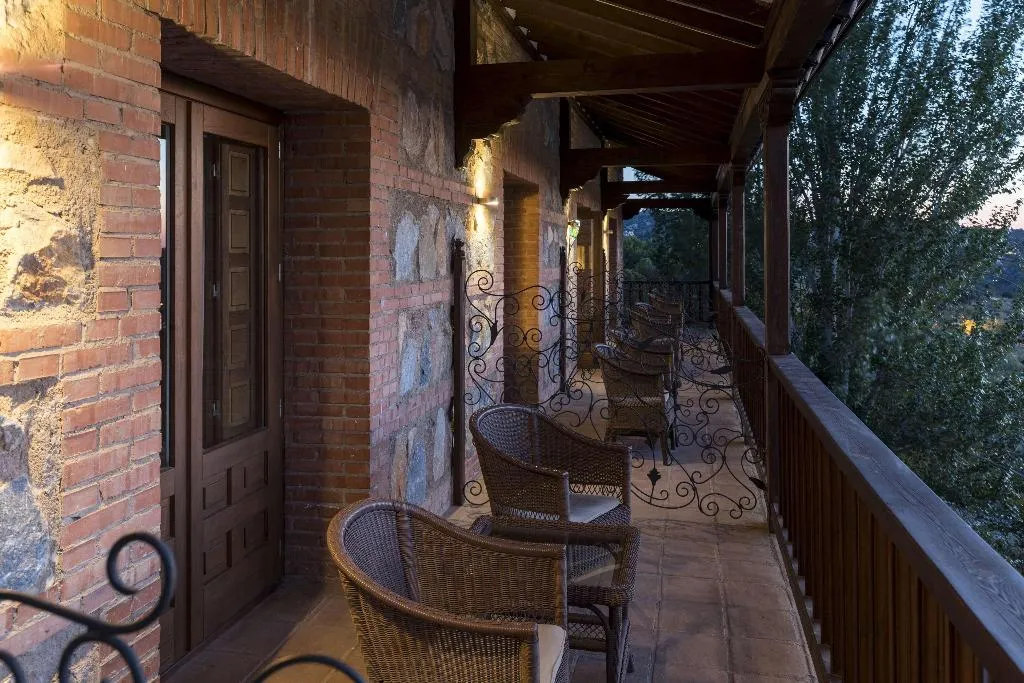 DOUBLE SUPERIOR Room, Parador de Toledo, Madrid