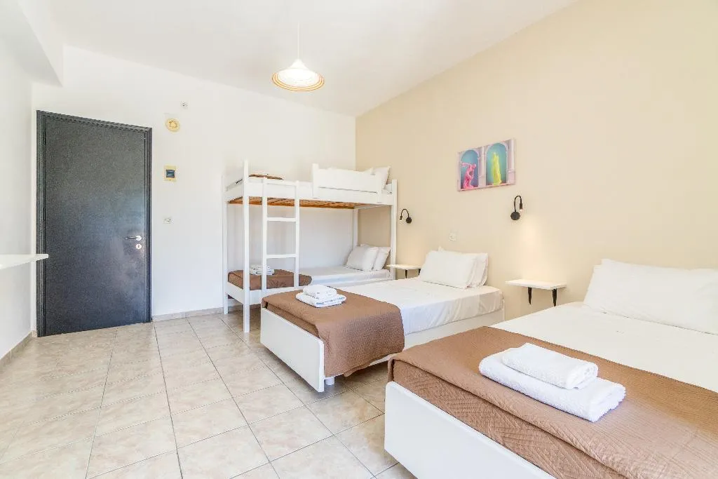 FAMILY ROOM ANNEX Room, Saint Peter Bay Aparthotel, Corfu