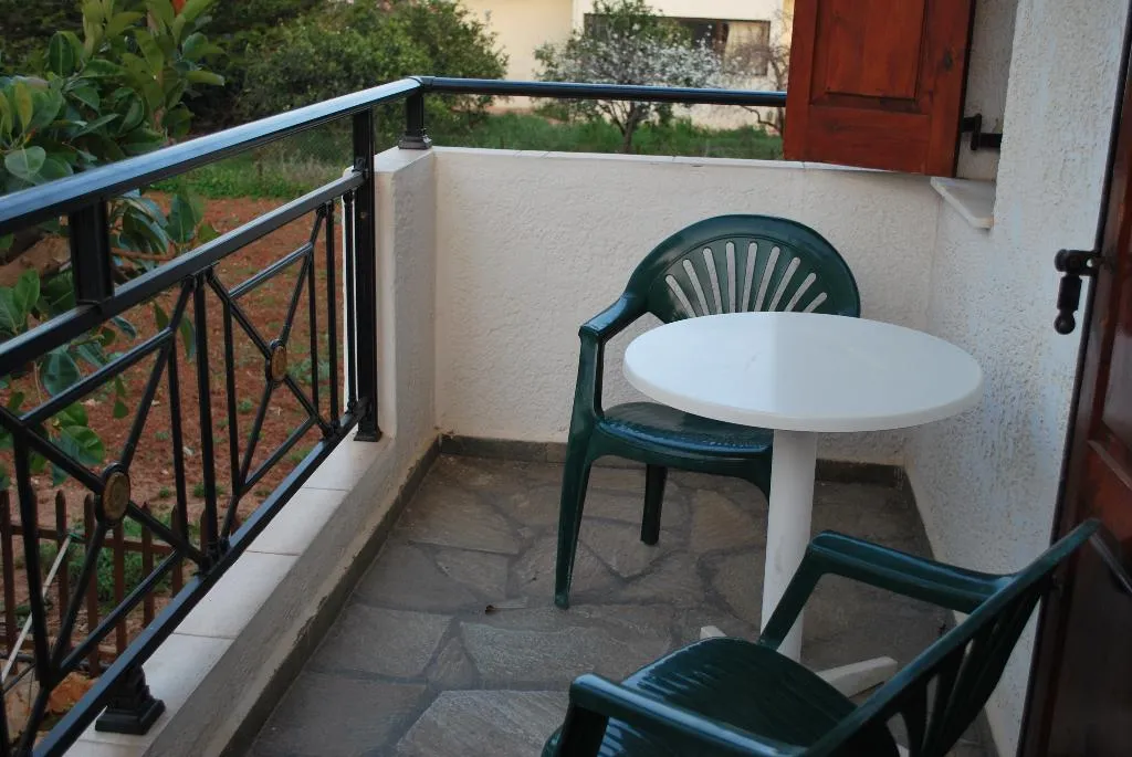 STUDIO CAPACITY 2 Room, Koula Apartments, Crete