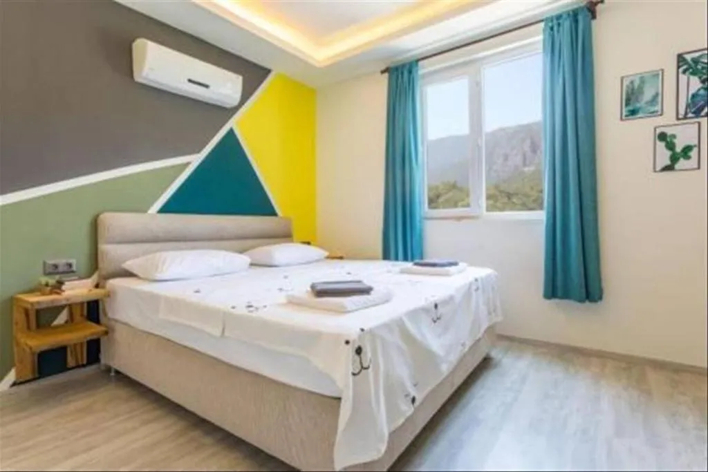 TRIPLE STANDARD Room, 11 Oda Boutique Pension, Dalaman