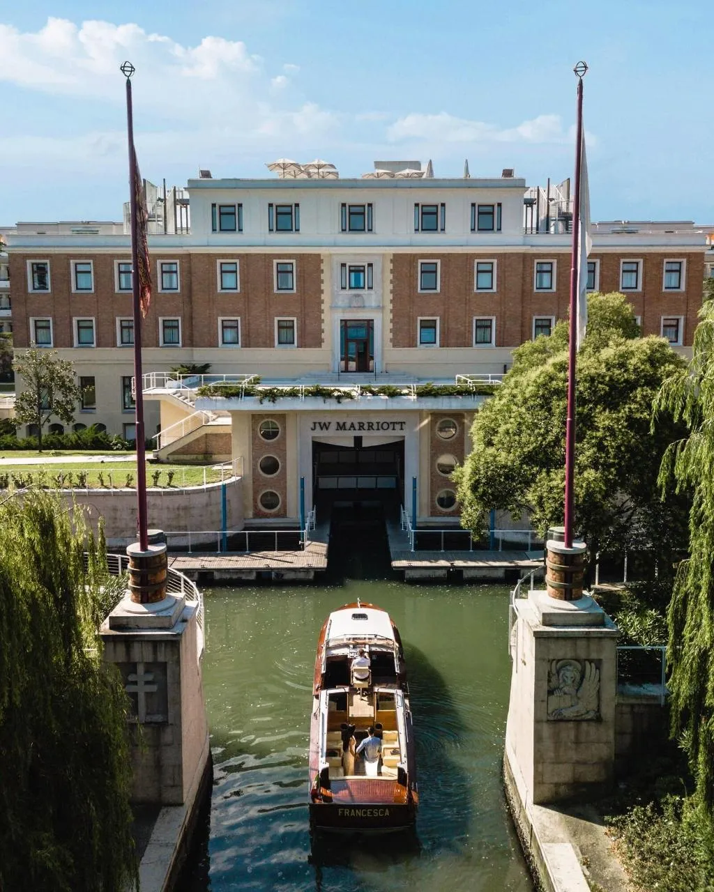 General view, JW Venice, Venice