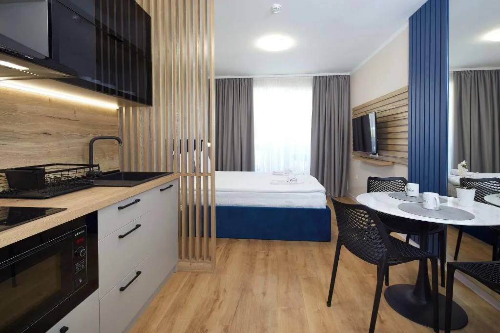 Room, Bellicity Apart Complex, Bourgas