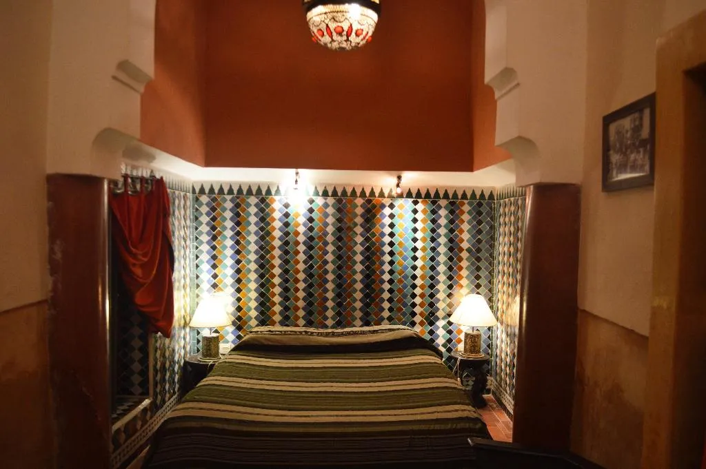 DOUBLE STANDARD Room, Dar Ihssane, Marrakech