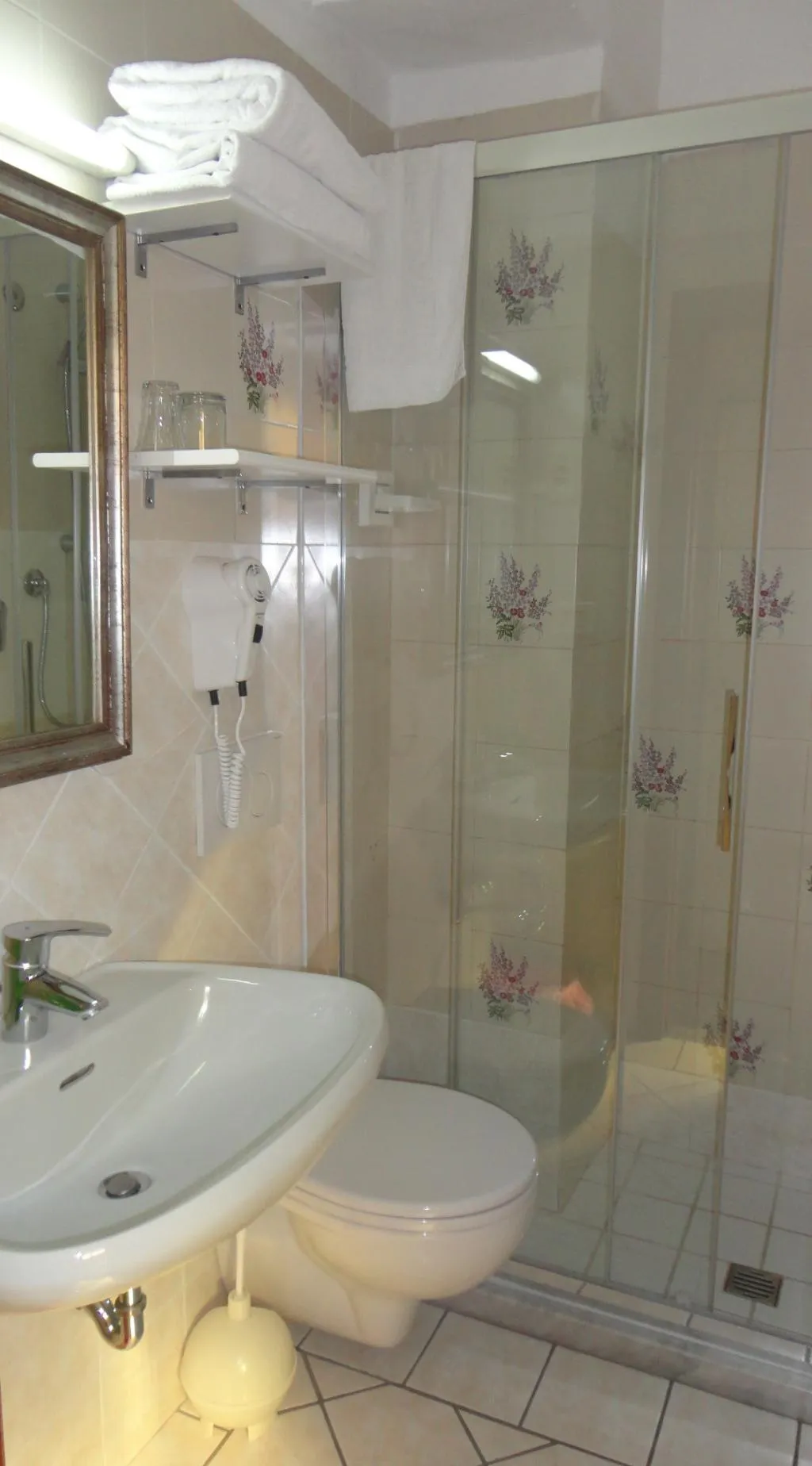 Double or Twin STANDARD Room, Villa Mora, Catania