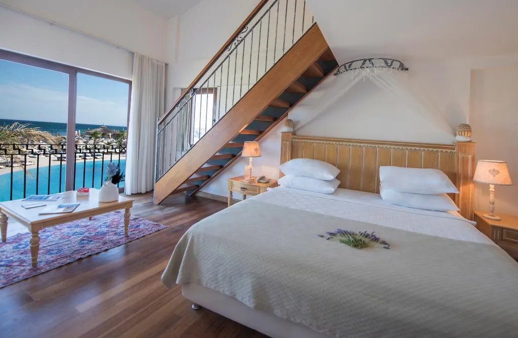 SUITE SEA VIEW Room, Cocos the Club Solto, Izmir