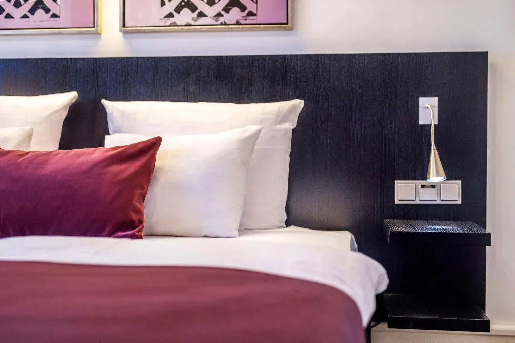 TWIN STANDARD Room, Scandic Palace Copenhagen, Copenhagen