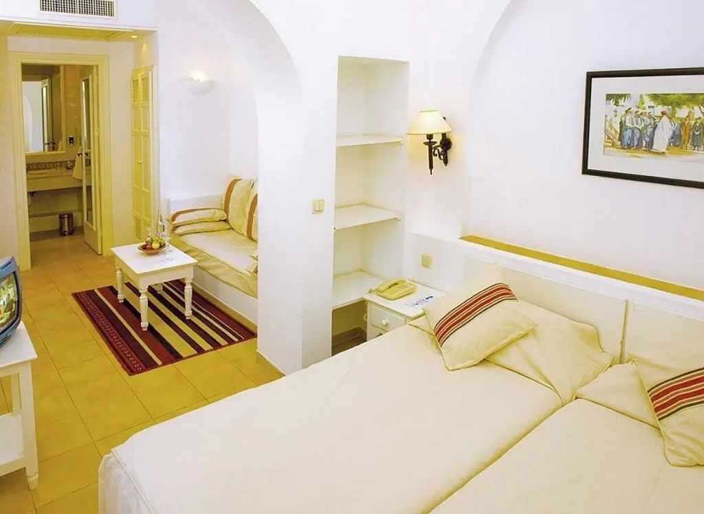 Room, Royal Karthago Resort & Thalasso, Tunisia