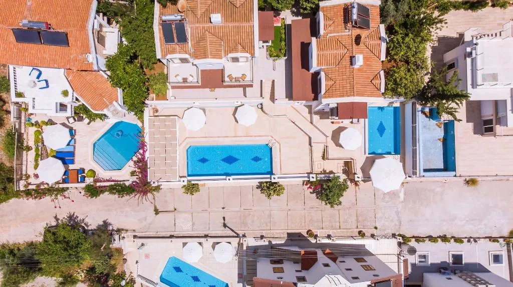 General view, Kuluhana Hotel & Villas Kalkan, Dalaman