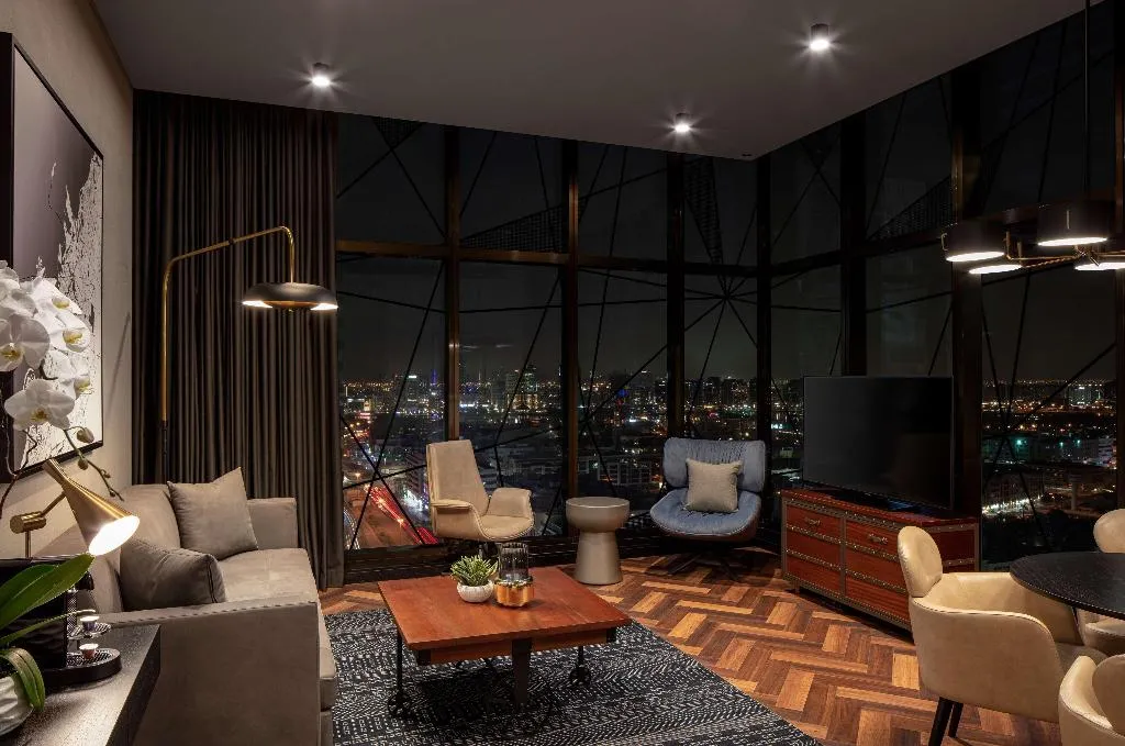 SUITE ONE BEDROOM Room, DoubleTree by Hilton Dubai M Square, Dubai
