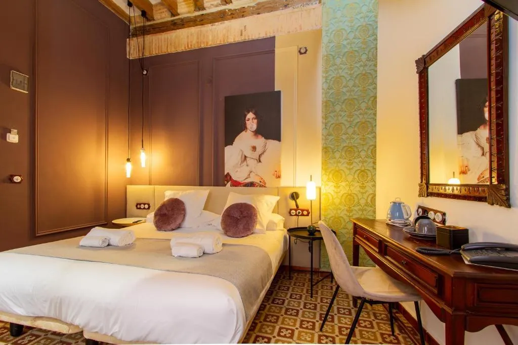 DOUBLE SINGLE USE STANDARD Room, Les Monges Palace, Costa Blanca