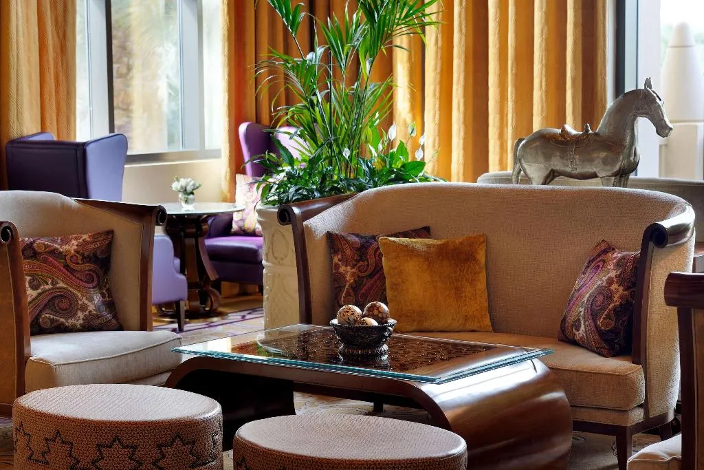 Lobby, One & Only Royal Mirage, Dubai