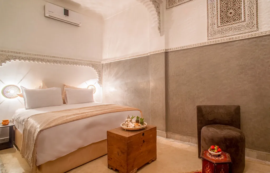 Room, Riad Le Desir, Marrakech