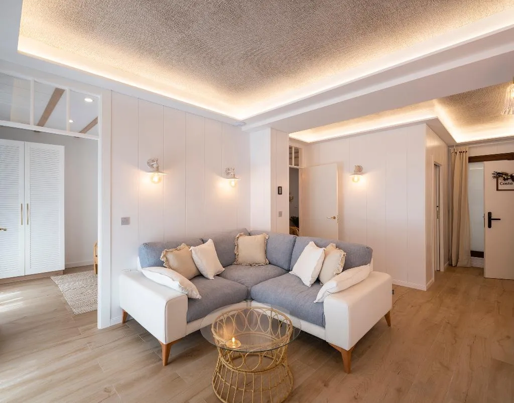 APARTMENT TWO BEDROOMS TWO BATHROOMS Room, Palatina Concept Suites, Andalucia