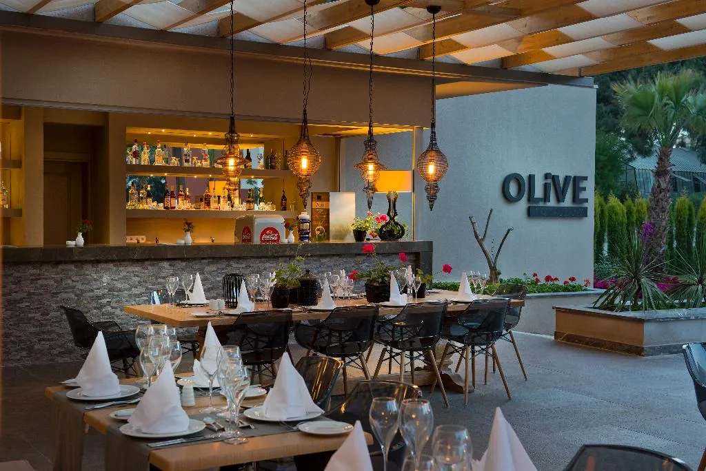 Restaurant, Barut Hemera, Antalya