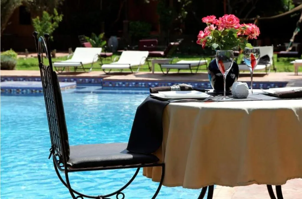 Pool, Jnane Leila, Marrakech
