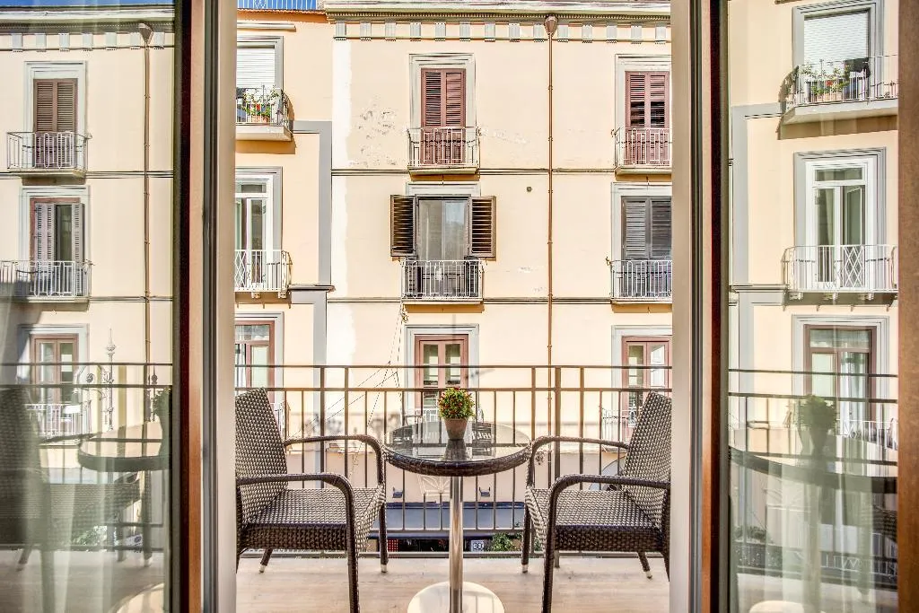 Room, Sorrento City, Naples