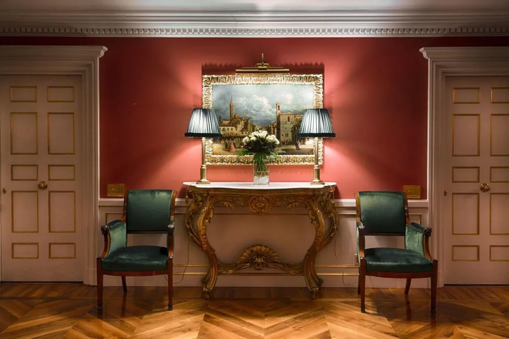General view, Villa Cora, Florence