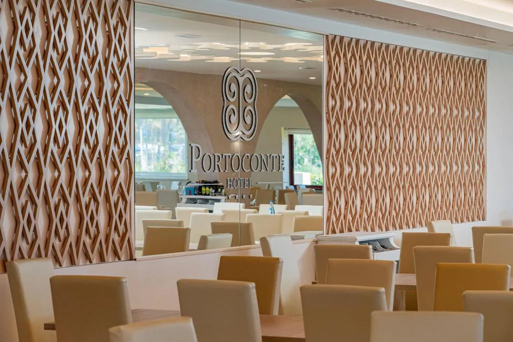 Restaurant, Porto Conte, Alghero
