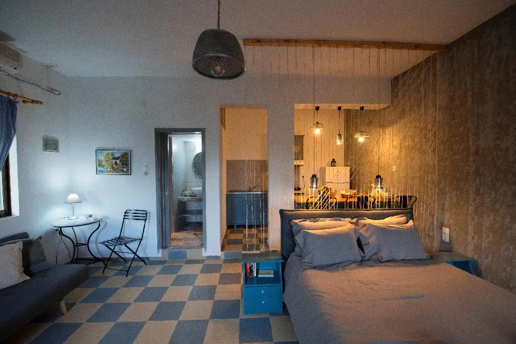 JUNIOR SUITE STANDARD Room, Panorama Studios & Apartments Myrties, Kos