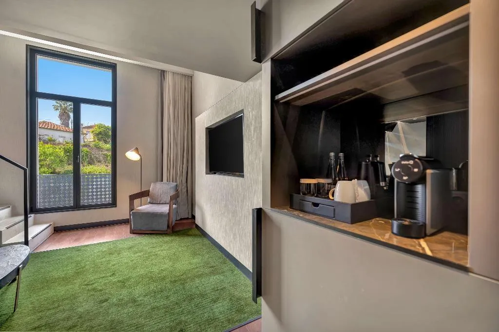 Room, Hilton Porto Gaia, Porto