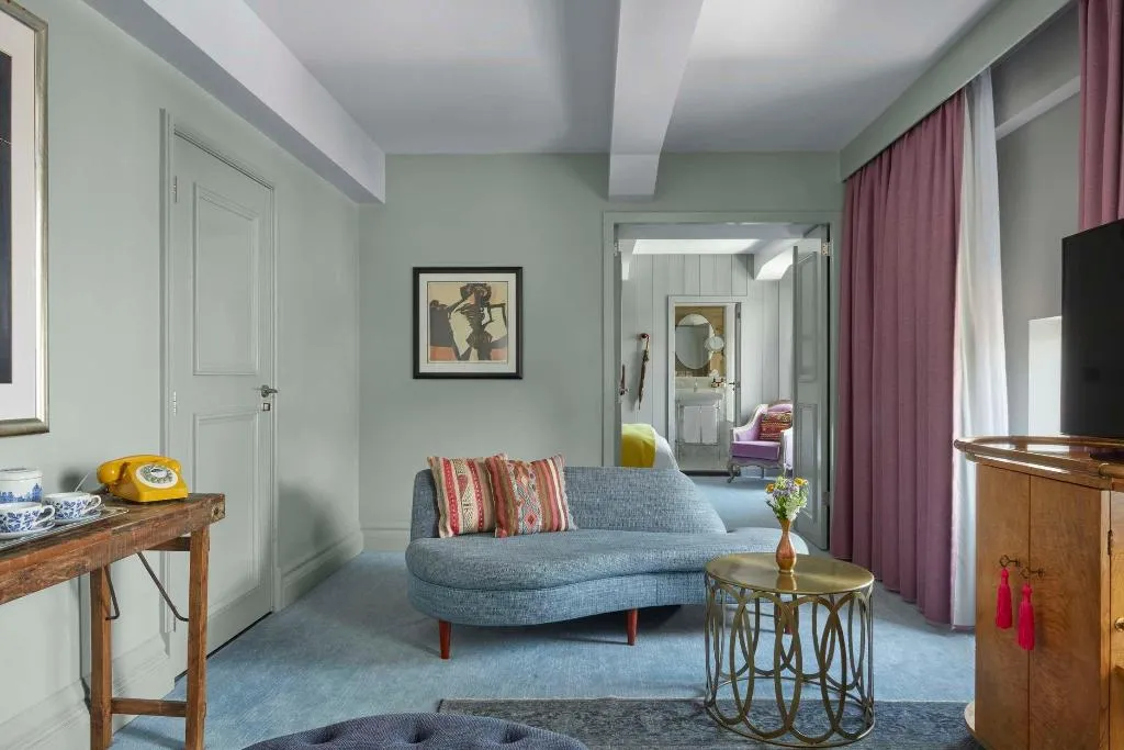 Room, Pulitzer Amsterdam, Amsterdam