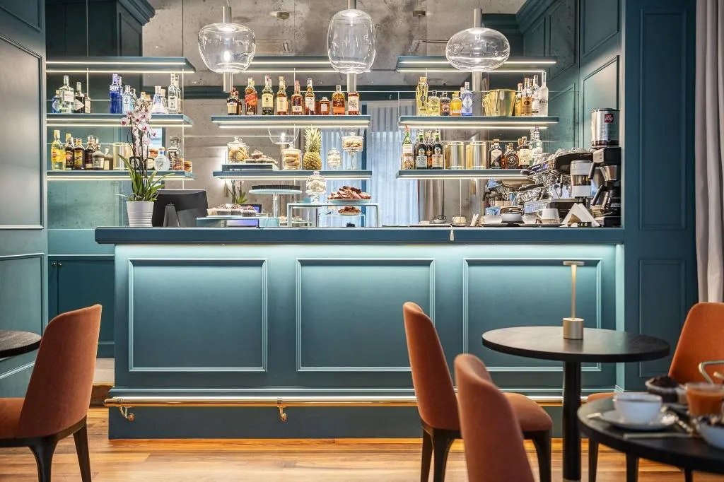 Restaurant, Glimpse Hotel, Florence