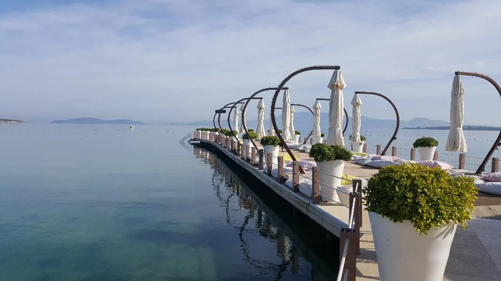 General view, Ilica Hotel Spa and Wellness Thermal Resor Cesme, Izmir