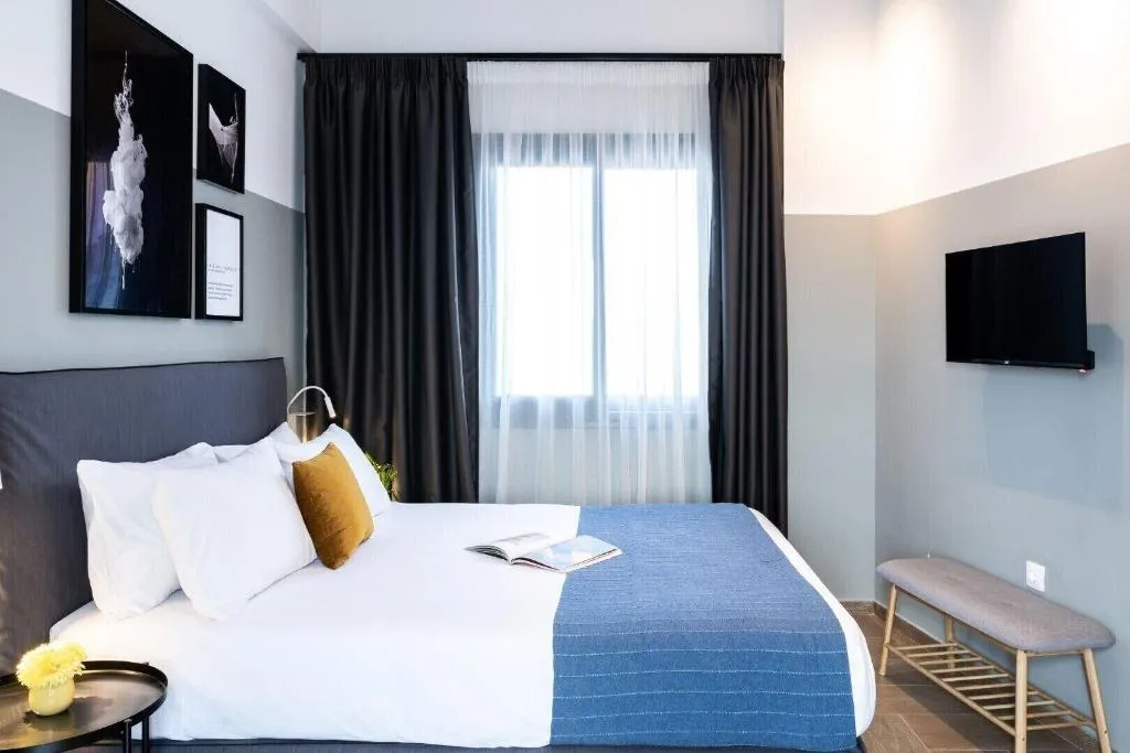 Room, Play Theatrou, a member of Brown Hotels, Athens