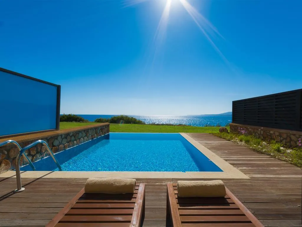General view, Al Mare Villas, Rhodes