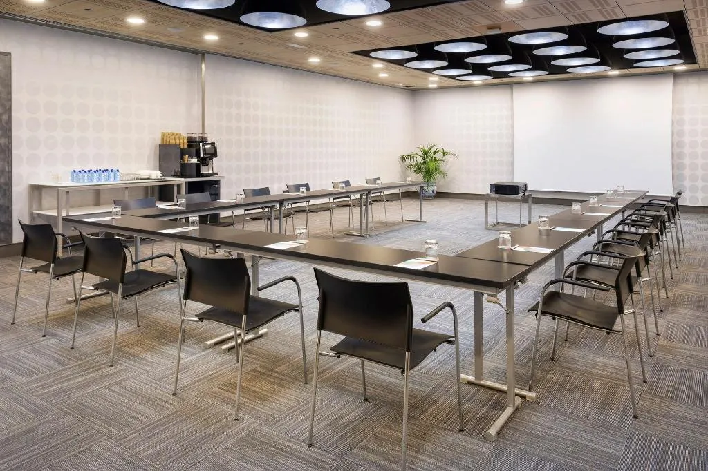Conferences, The Level At Hotel Melia Castilla, Madrid