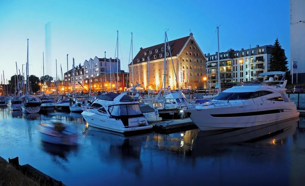 General view, Gdansk Boutique, Gdansk