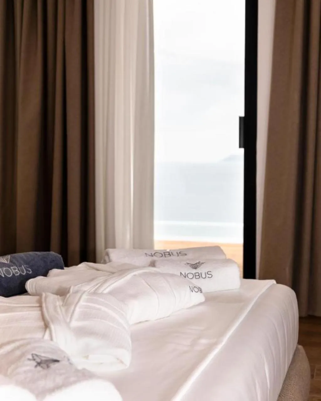 DOUBLE WITH BALCONY Room, Nobus Hotel & Spa, Kavaje