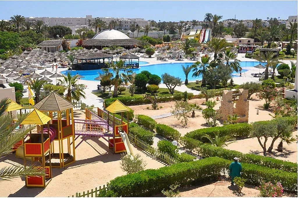 General view, Jerba Sun Club, Tunisia