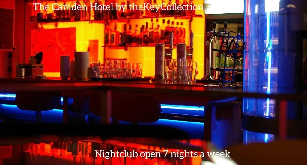 Sports and Entertainment, The Camden Street Hotel, Dublin