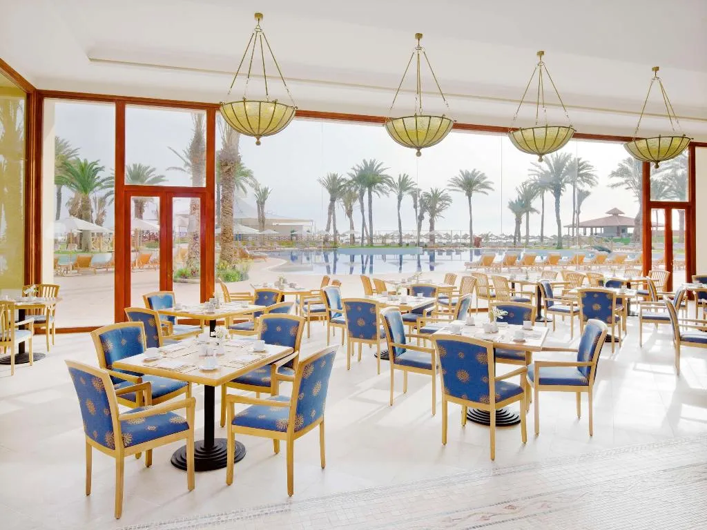 Restaurant, Movenpick Resort & Marine Spa Sousse, Tunisia