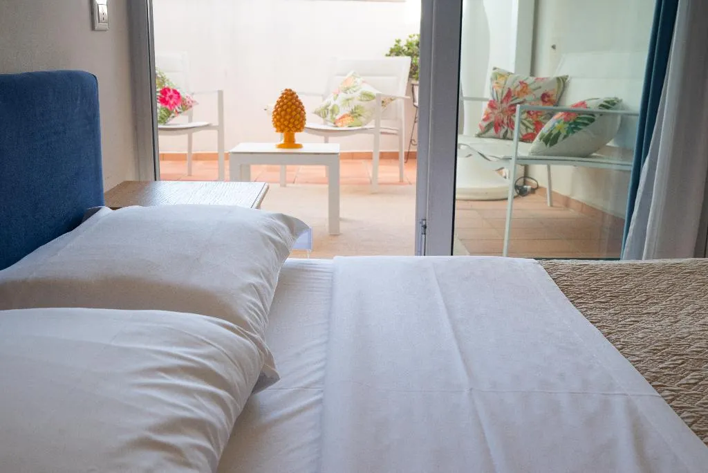 DOUBLE WITH TERRACE Room, Zibibbo Suites & Rooms, Palermo