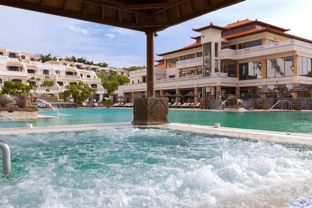 Pool, The Regency Country Club, Tenerife