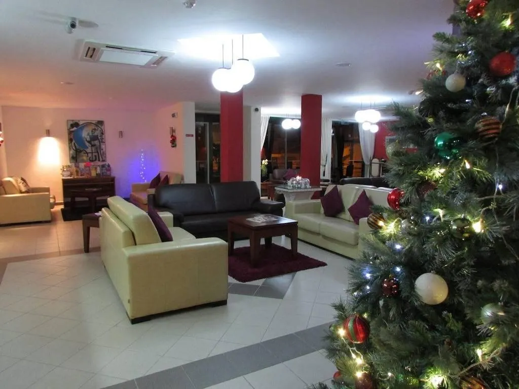 Lobby, Glenridge Albufeira Beach & Golf Resort, Algarve
