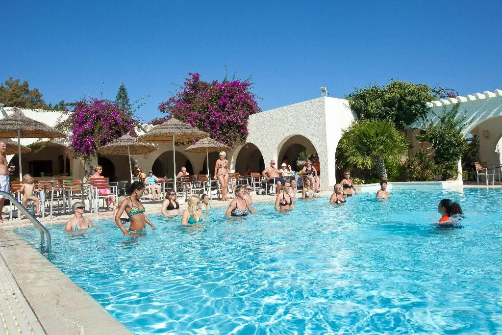Pool, Seabel Alhambra Beach Golf & Spa, Tunisia