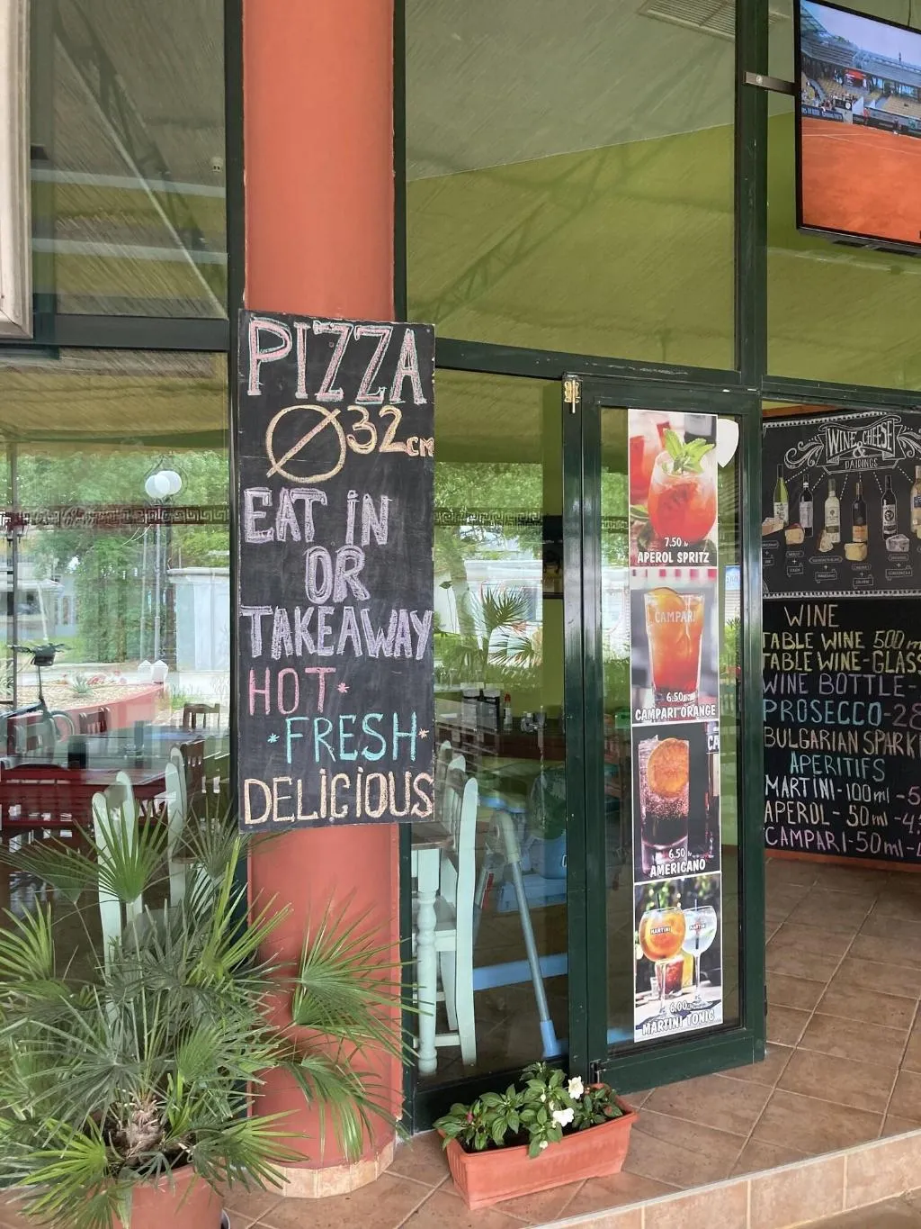 Restaurant, Palm Beach Hotel- All Inclusive, Varna