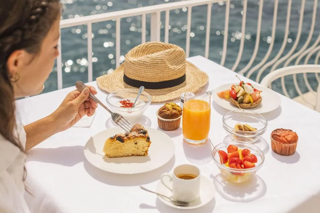 Restaurant, Miramare Sea Resort and Spa, Naples
