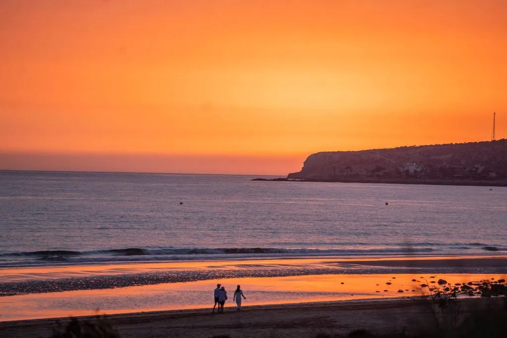General view, Hyatt Regency Taghazout, Agadir
